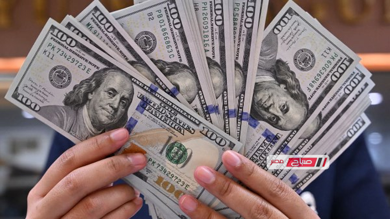 تذبذب ملحوظ في سعر الدولار أمام الجنيه داخل البنوك المصرية اليوم